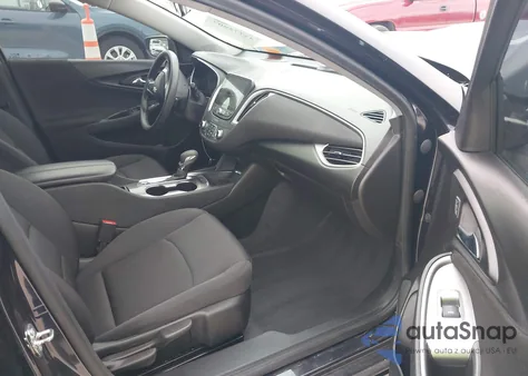 2023 Chevrolet Malibu Fwd 1Lt from USA, damaged, VIN 1G1ZD5ST6PF183386